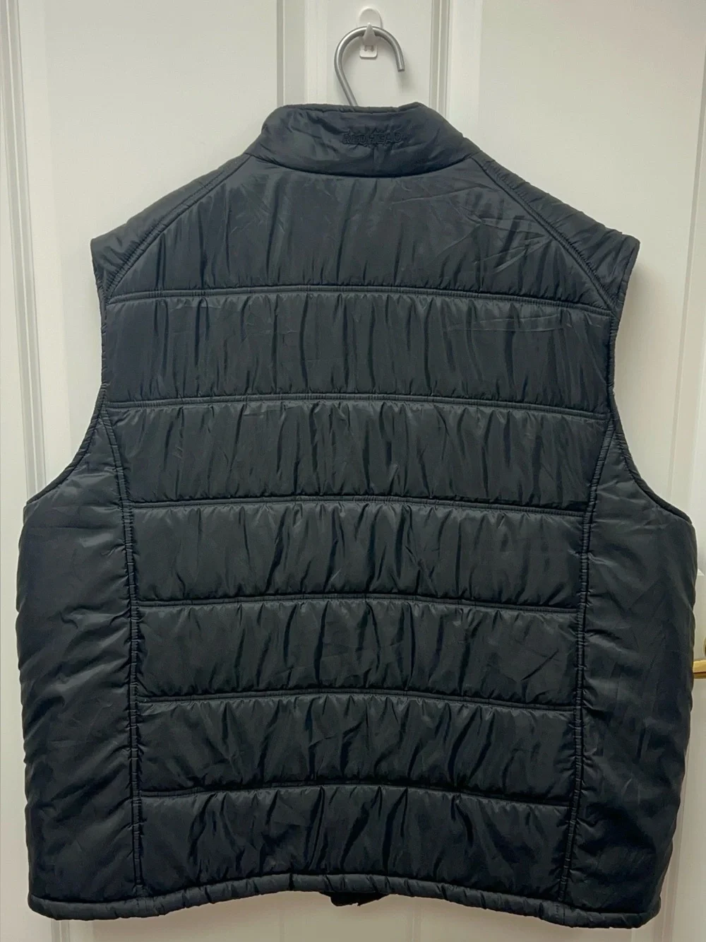 RedHead Brand Co. Men's Black Quilted Puffer Vest Size 3XL